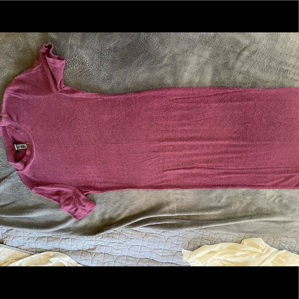 Forever 21 Sweater Dress